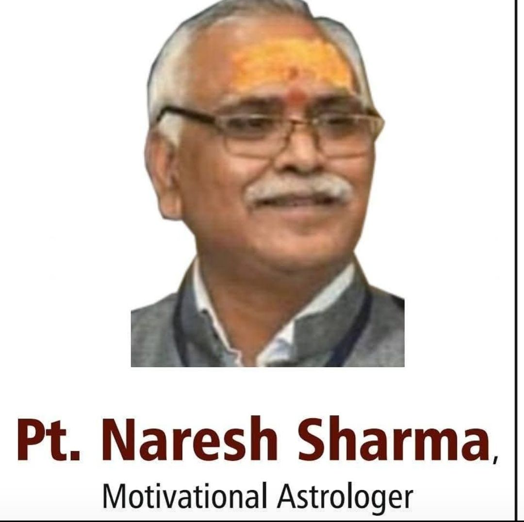 Naresh sharma